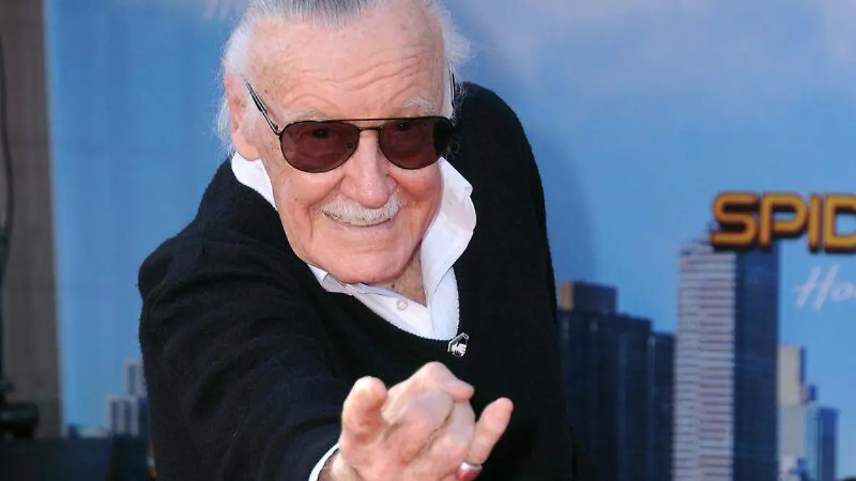 STAN LEE PORTADA